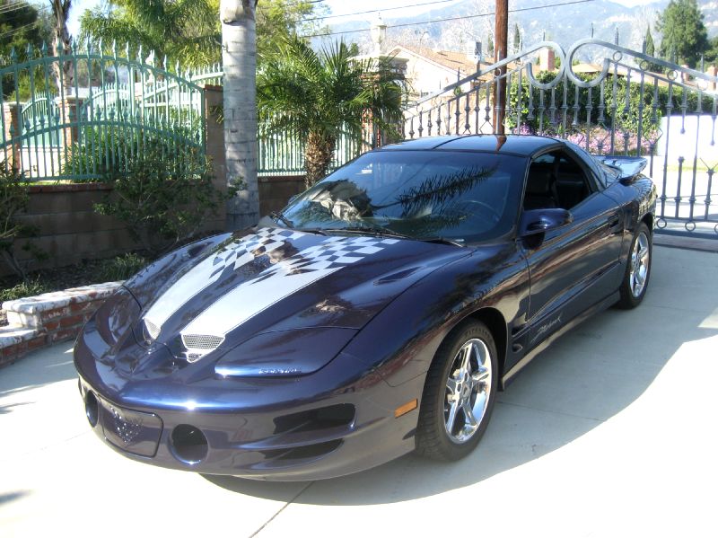 Firestone Firehawk As Review >> 2002 Pontiac Trans Am Firehawk SLP Low Miles! Rare Find! Firestone Firehawk As Review >> 2002 Pontiac Trans Am Firehawk SLP Low Miles! Rare Find!